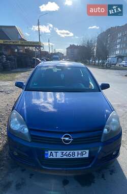 Хетчбек Opel Astra 2004 в Коломиї