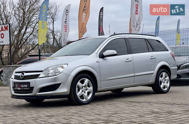 Універсал Opel Astra 2007 в Бердичеві