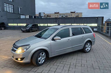 Універсал Opel Astra 2008 в Хмельницькому