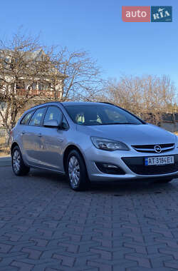 Универсал Opel Astra 2014 в Коломые