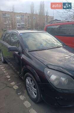 Универсал Opel Astra 2007 в 