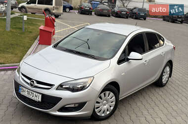 Седан Opel Astra 2016 в Одесі