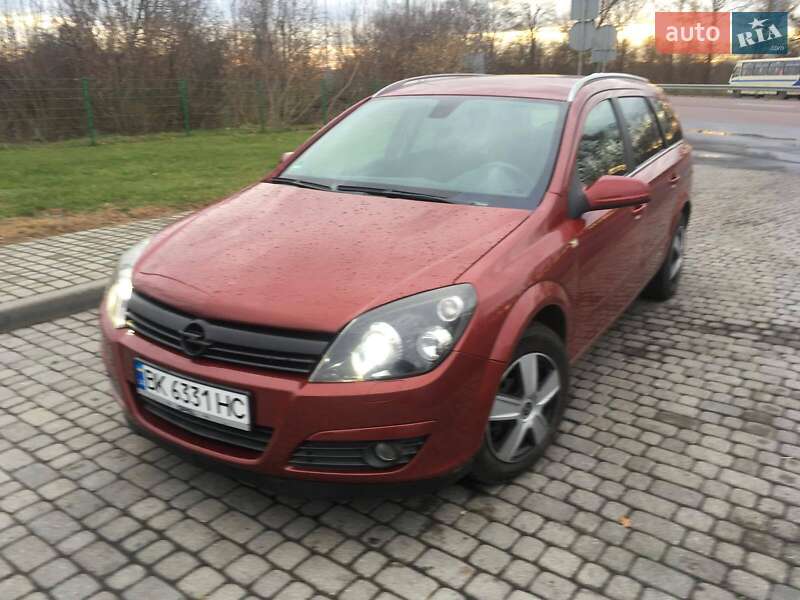 Opel Astra 2006