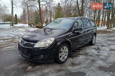 Універсал Opel Astra 2007 в Києві