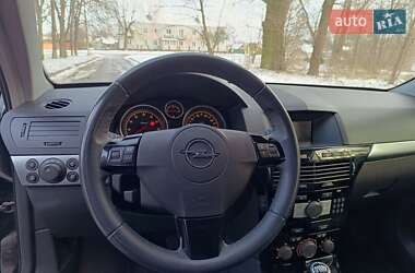 Універсал Opel Astra 2007 в Києві