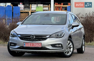 Универсал Opel Astra 2019 в Дрогобыче