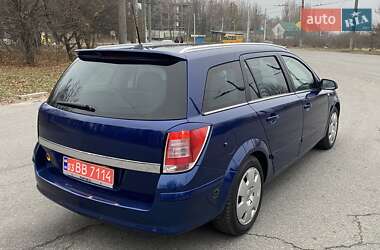 Універсал Opel Astra 2007 в Полтаві