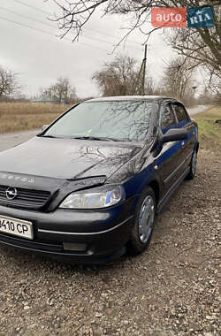 Седан Opel Astra 2007 в Козелеці