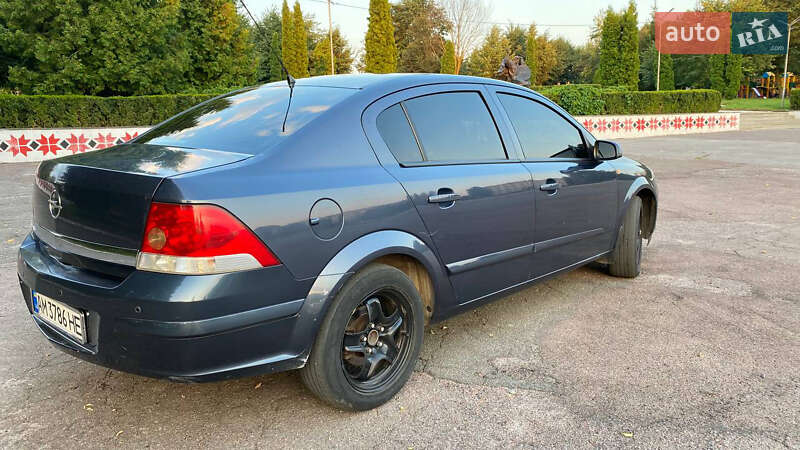 Седан Opel Astra 2008 в Андрушевке фото 4 Седан Opel Astra 2008 в Андрушевке