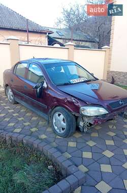 Седан Opel Astra 2008 в Виноградове