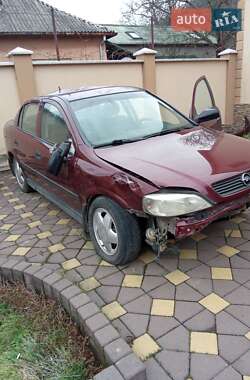 Седан Opel Astra 2008 в Виноградове