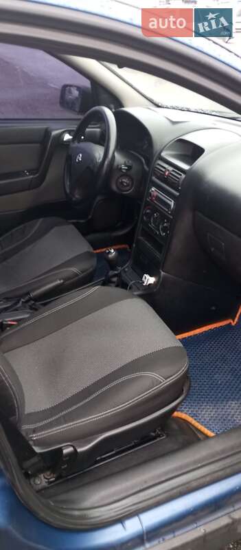 Седан Opel Astra 2007 в Черкассах