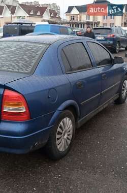 Седан Opel Astra 2007 в 