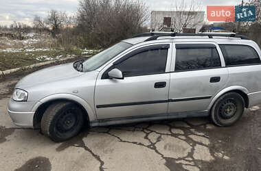 Універсал Opel Astra 2002 в Южному