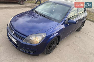 Хэтчбек Opel Astra 2005 в Бердичеве