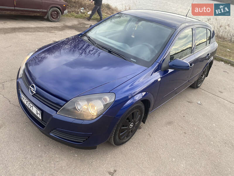 Хэтчбек Opel Astra 2005 в Бердичеве