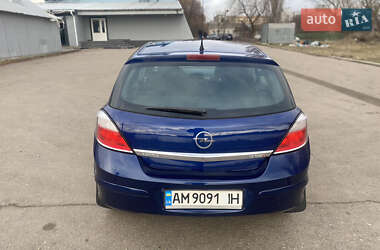 Хэтчбек Opel Astra 2005 в Бердичеве