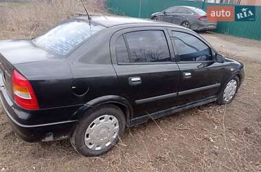 Седан Opel Astra 2008 в Києві