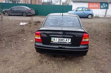 Седан Opel Astra 2008 в Києві