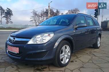 Универсал Opel Astra 2008 в Харькове