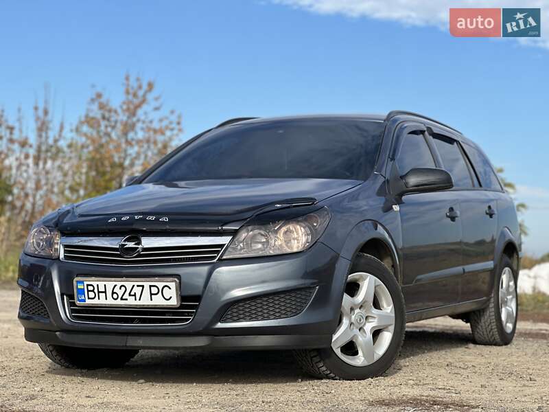 Універсал Opel Astra 2007 в Южному