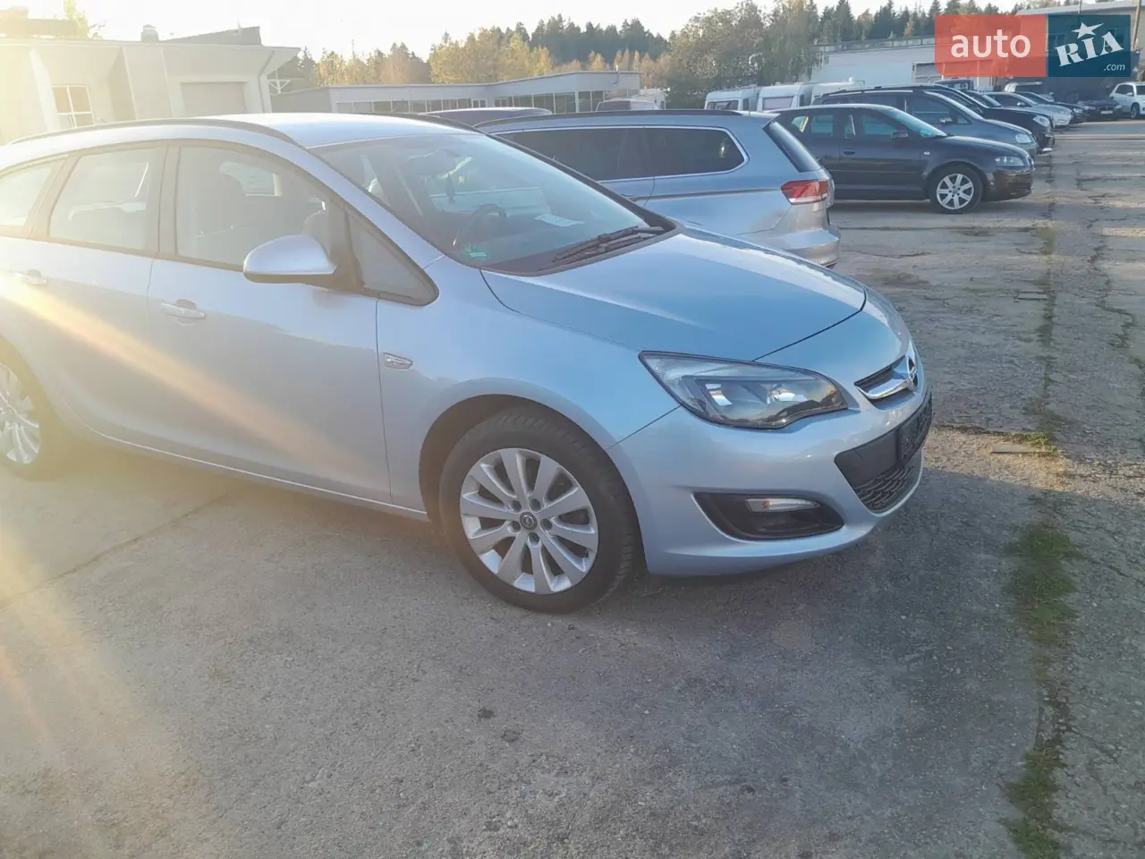 2016 Opel Astra - мініатюра 24