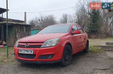 Хетчбек Opel Astra 2005 в Львові