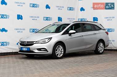 Універсал Opel Astra 2017 в Луцьку