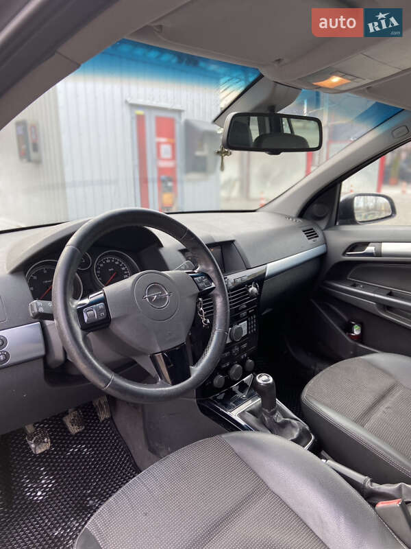 Універсал Opel Astra 2009 в Хмельницькому фото 8 Універсал Opel Astra 2009 в Хмельницькому