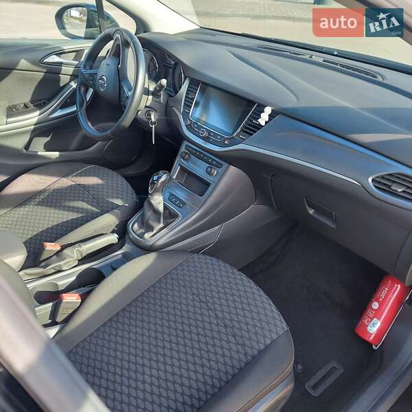 Универсал Opel Astra 2018 в Луцке фото 4 Универсал Opel Astra 2018 в Луцке