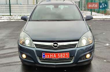 Универсал Opel Astra 2008 в Киеве