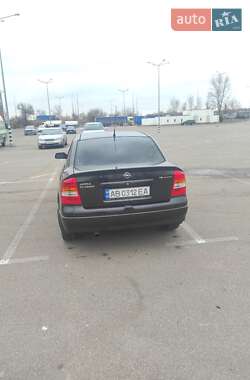 Седан Opel Astra 2008 в Києві