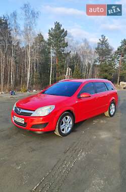 Универсал Opel Astra 2008 в Сарнах