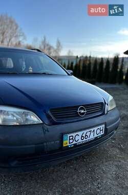 Универсал Opel Astra 1998 в 