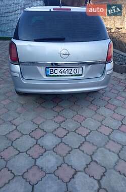 Універсал Opel Astra 2005 в 