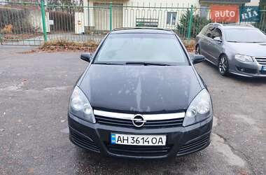 Хетчбек Opel Astra 2005 в Харкові