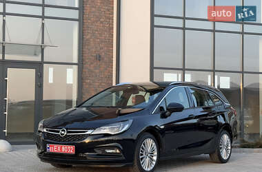 Універсал Opel Astra 2019 в Тернополі