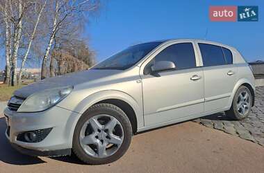 Хетчбек Opel Astra 2007 в Житомирі