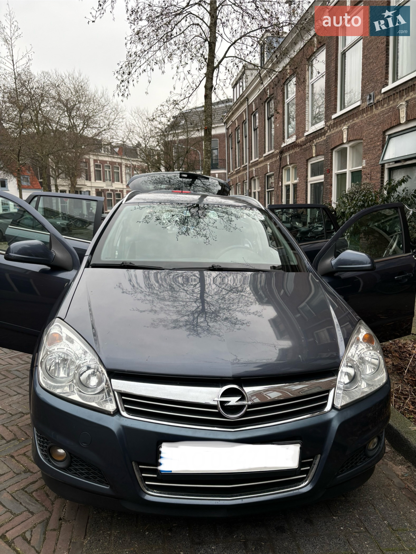2010 Opel Astra - мініатюра 2