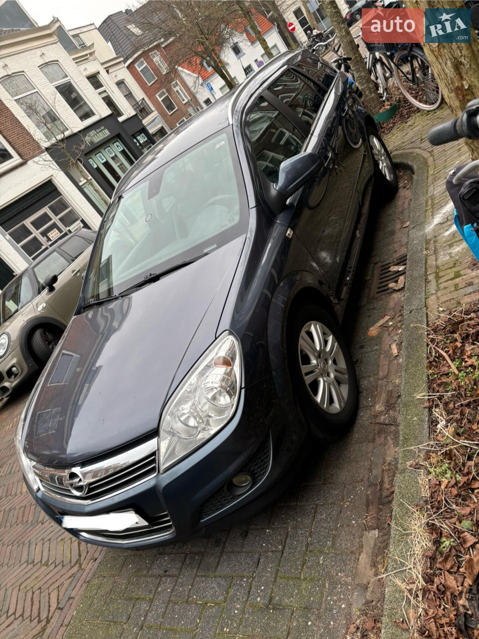2011 Opel Astra - мініатюра 9