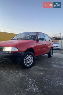 Хетчбек Opel Astra 1995 в Шепетівці