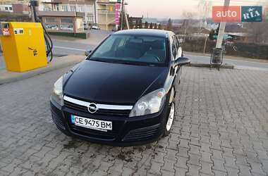 Хэтчбек Opel Astra 2006 в Черновцах