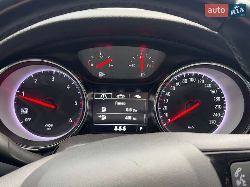 Универсал Opel Astra 2020 в Киеве