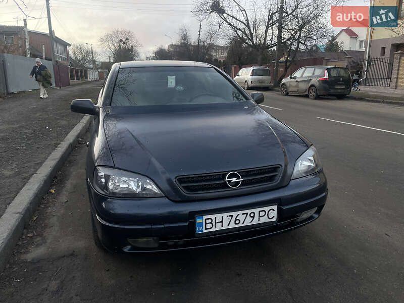 Купе Opel Astra 2001 в Хмельницком фото 2 Купе Opel Astra 2001 в Хмельницком