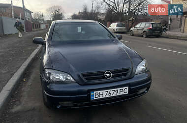 Купе Opel Astra 2001 в Хмельницькому