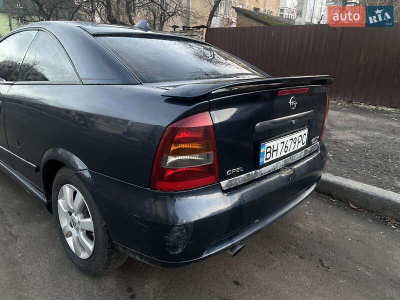Купе Opel Astra 2001 в Хмельницком фото 6 Купе Opel Astra 2001 в Хмельницком