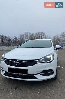 Универсал Opel Astra 2020 в 