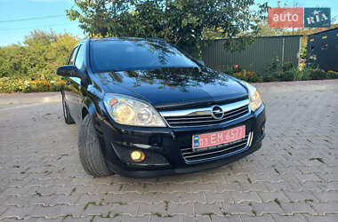 Универсал Opel Astra 2008 в 