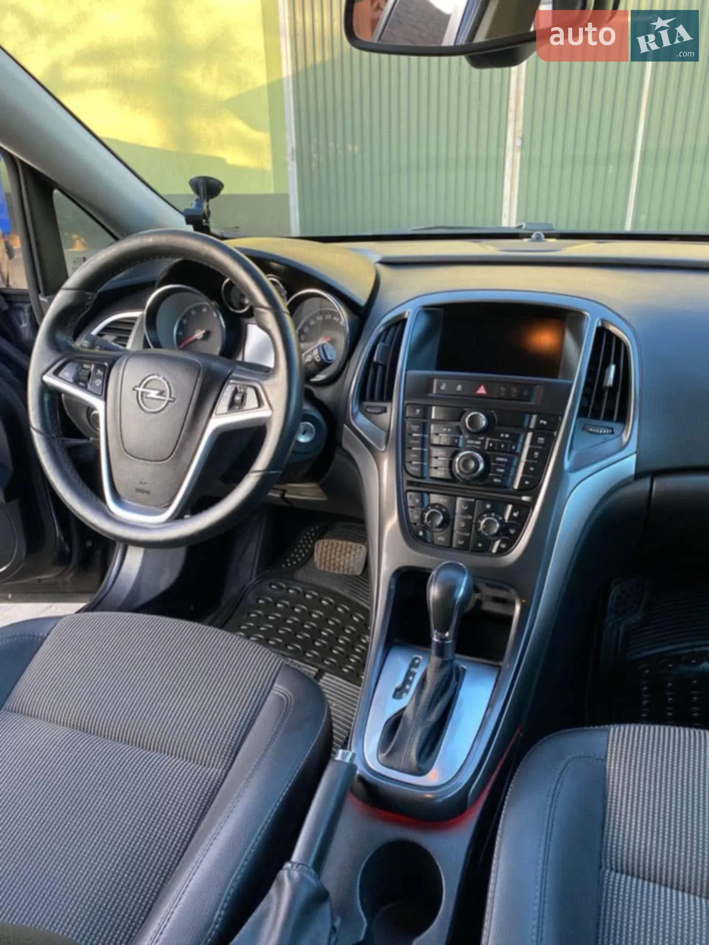 2012 Opel Astra - мініатюра 10