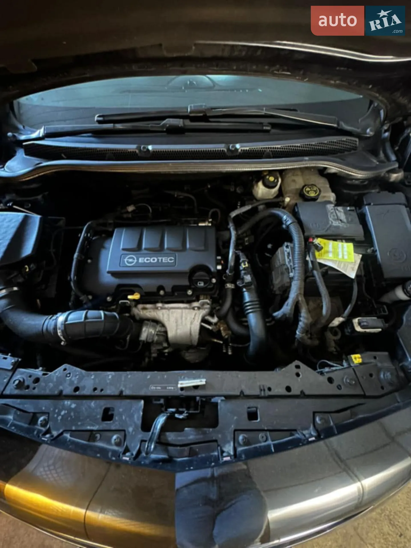 2012 Opel Astra - мініатюра 11